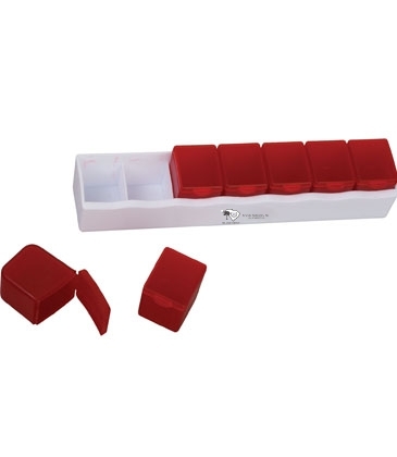 Weekly Pill Box