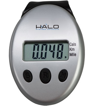 Clip-on Pedometer