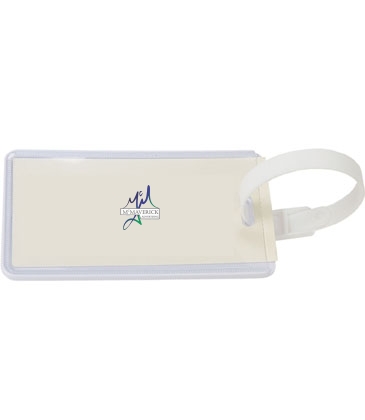 Basic Luggage Tag