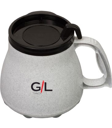 (16 oz.) Low Rider Insulated Mug