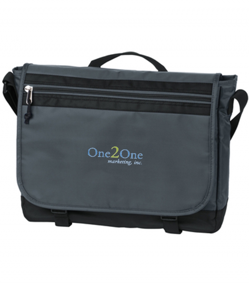 Port Authority® Nailhead Messenger