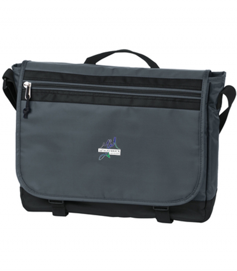 Port Authority® Nailhead Messenger
