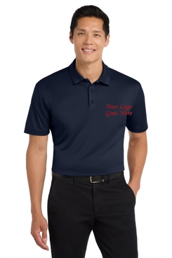 Port Authority® Tall Silk Touch™ Performance Polo