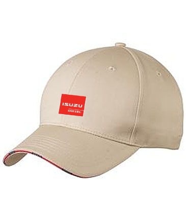 Port Authority®  Americana Flag Sandwich Cap