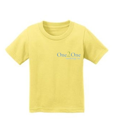 Port & Company®Infant Core Cotton Tee