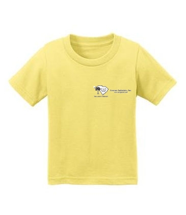 Port & Company®Infant Core Cotton Tee