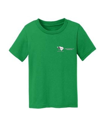 Port & Company® Toddler Core Cotton Tee