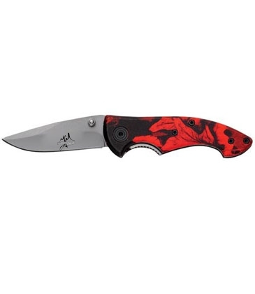 Cedar Creek® Nighthawk Pocket Knife