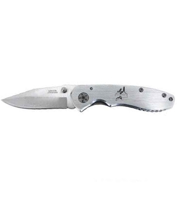 Wolf Pocket Knife