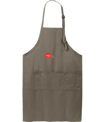 Port Authority® Easy Care Extra Long Bib Apron