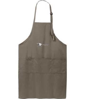 Port Authority® Easy Care Extra Long Bib Apron