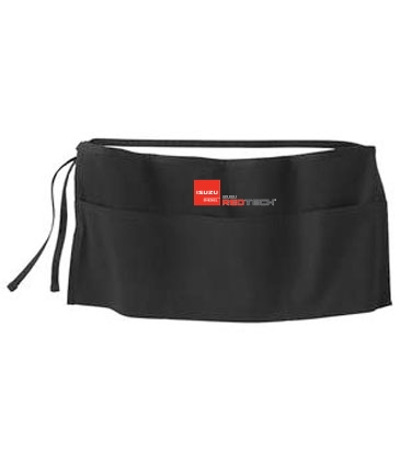 Port Authority® Easy Care Waist Apron with Stain Release
