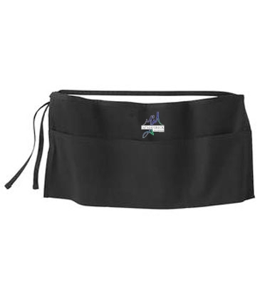 Port Authority® Easy Care Waist Apron with Stain Release