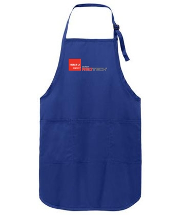 Port Authority® Easy Care Full-Length Apron with Stain Release