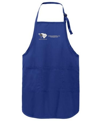 Port Authority® Easy Care Full-Length Apron with Stain Release