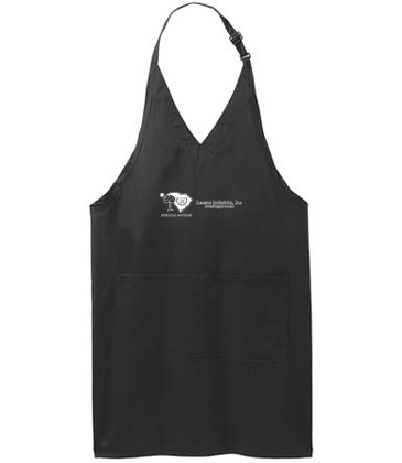Port Authority® Easy Care Tuxedo Apron with Stain Release
