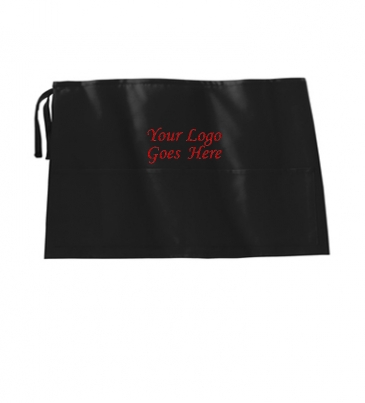 Port Authority® Easy Care Half Bistro Apron w/ Stain Release