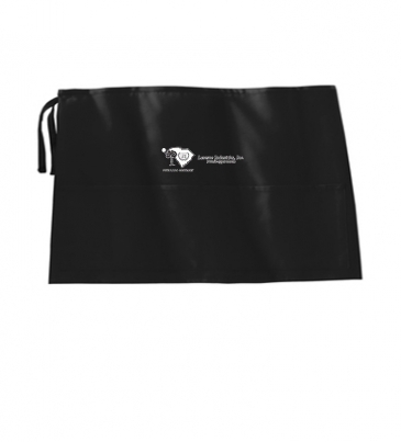 Port Authority® Easy Care Half Bistro Apron w/ Stain Release