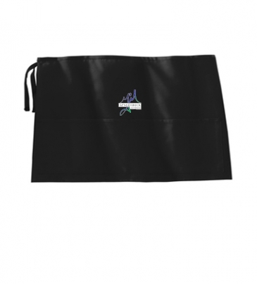 Port Authority® Easy Care Half Bistro Apron w/ Stain Release