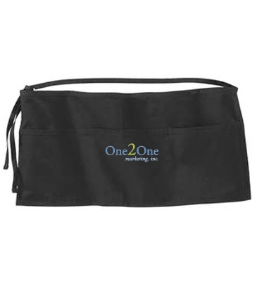 Port Authority® Easy Care Reversible Waist Apron