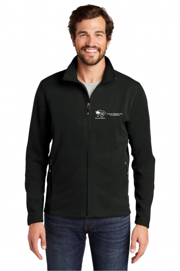 Eddie Bauer® Full-Zip Microfleece Jacket