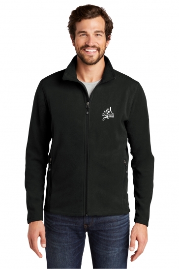 Eddie Bauer® Full-Zip Microfleece Jacket