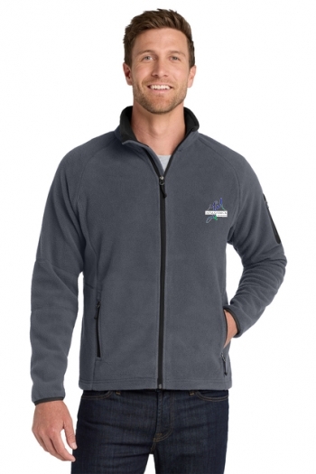 Port Authority® Enhanced Value Fleece Full-Zip Jacket