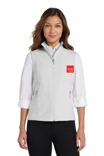 Port Authority® Ladies Core Soft Shell Vest