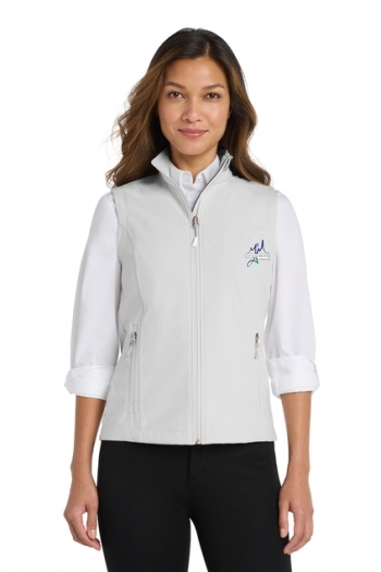 Port Authority® Ladies Core Soft Shell Vest
