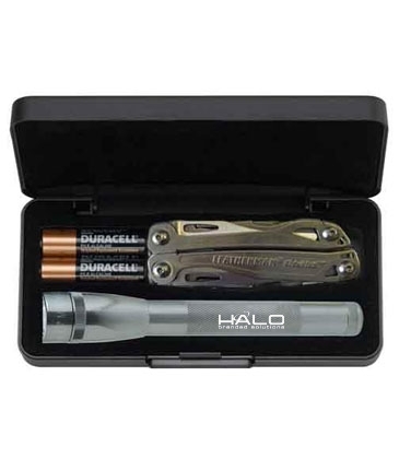 LED AA Mini Maglite® & Leatherman® Sidekick