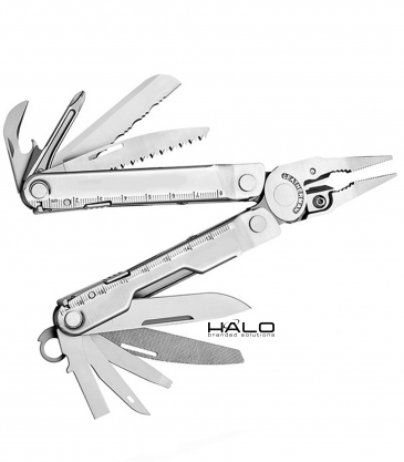 LED AA Mini Maglite® & Leatherman® Rebar Tool