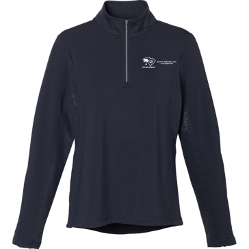 Women'S Caltech Knit Quarter Zip