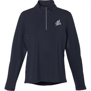 Women'S Caltech Knit Quarter Zip
