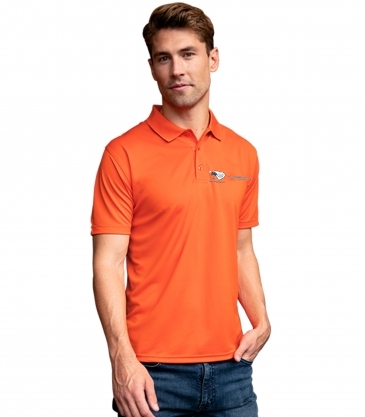Vansport Omega Solid Mesh Tech Polo