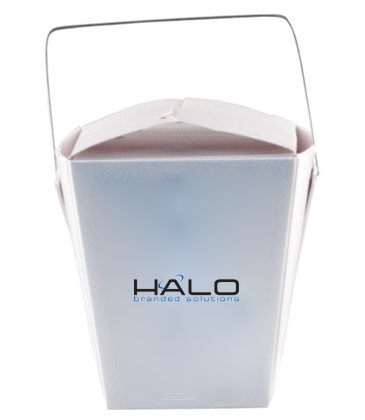 Fortune Cookie Box - Chocolate Chip Cookies