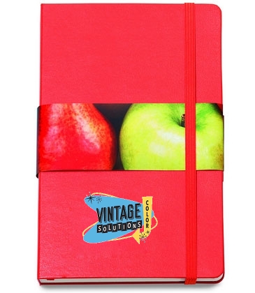 Moleskine® Large Custom Band