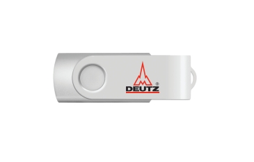 8 Gig USB Flash Drive  #DE4025