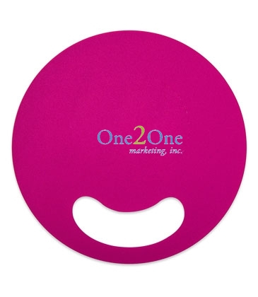 Circle Hand Fan