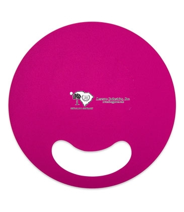 Circle Hand Fan