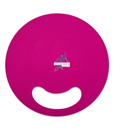 Circle Hand Fan