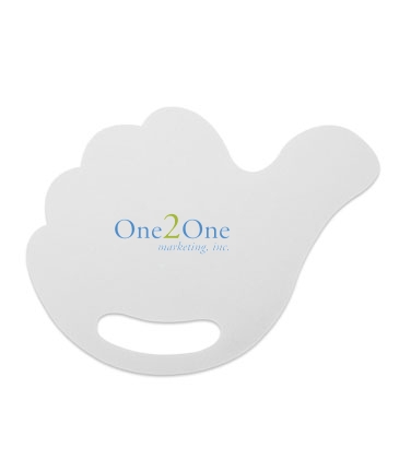 Thumbs Up Hand Fan