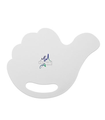 Thumbs Up Hand Fan