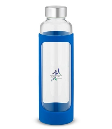 Tioga Glass Water Bottle â€“ 20 oz.