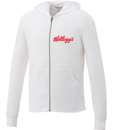 Men's Garner Knit Full Zip Hoody