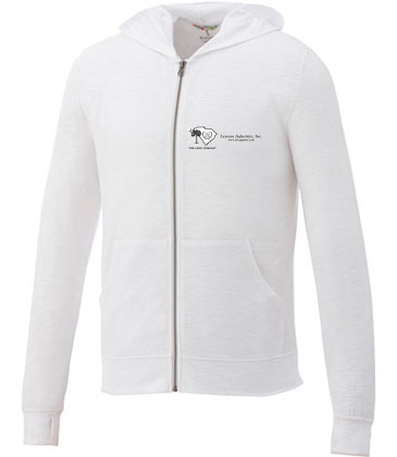 Men's  Garner Knit Full Zip Hoody