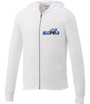 Men's  Garner Knit Full Zip Hoody