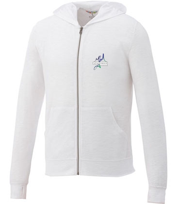 Men's  Garner Knit Full Zip Hoody