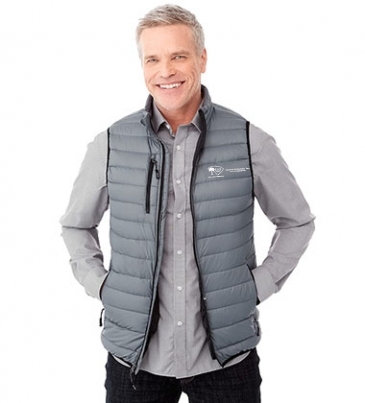 Men's Whistler Light Down Vest