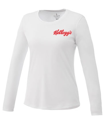 W-Parima Ls Tech Tee