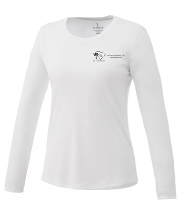 W-Parima Ls Tech Tee